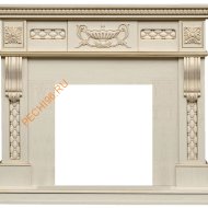 Портал Royal Flame Corsica под классический очаг