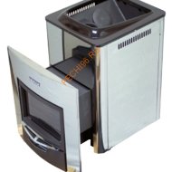 Дровяная банная печь Harvia 36 Duo