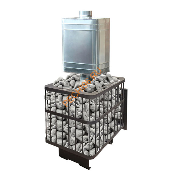 Печь банная Диана Скала 