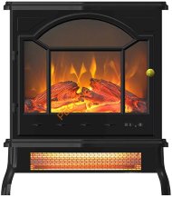 Электрокамин InterFlame Jazz BL 18