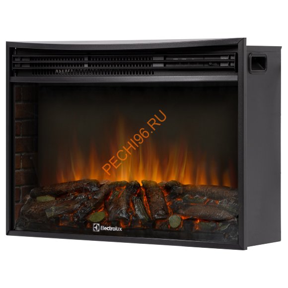 Электрокамин Electrolux EFP/P-3020LS N с порталом Firelight Bianco 30, белёный дуб Электрокамин Electrolux EFP/P-3020LS N с порталом Firelight Bianco 30, белёный дуб