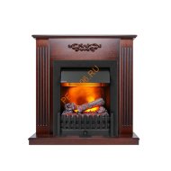 Электрокамин Dimplex Lumsden с очагом Danville Black FB2 махагон