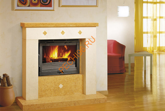 Каминная топка La Nordica Inserto 60 4.0 Ventilato