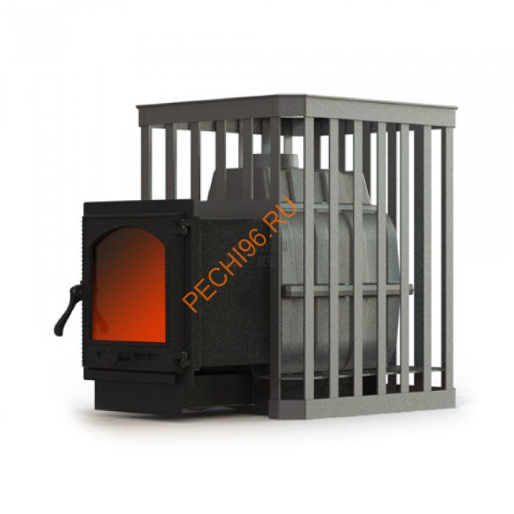 Печь банная FireWay ПароВар 18 сетка-ковка (404) Печь банная FireWay ПароВар 18 сетка-ковка (404)