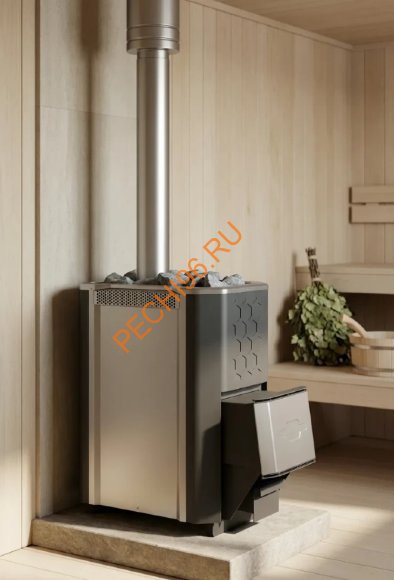 Печь банная Теплодар Сахара 24 ЛK (2.0)