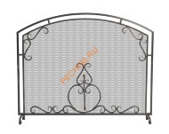 Экран каминный Везувий С120S