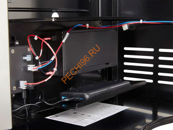 Газовый гриль WEBER SPIRIT PREMIUM EPX-325S GBS SMART, черный Газовый гриль WEBER SPIRIT PREMIUM EPX-325S GBS SMART, черный