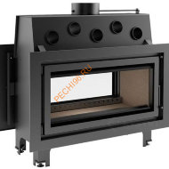 Каминная топка Kratki Mila T 16