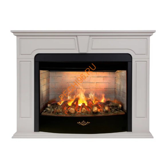 Электрокамин RealFlame THEODOR 33 с очагом 3D Firestar 33