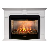 Электрокамин RealFlame THEODOR 33 с очагом 3D Firestar 33