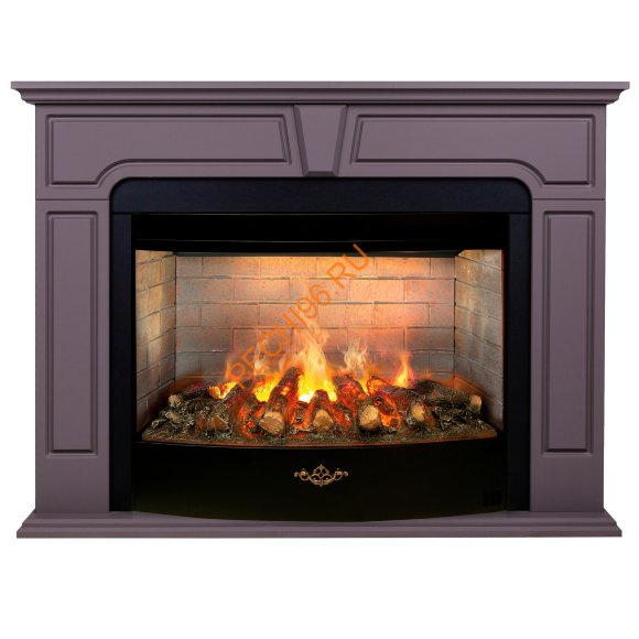 Электрокамин RealFlame THEODOR 33 с очагом 3D Firestar 33