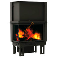 Каминная топка EdilKamin IC TEKNO 2 SX/DX N