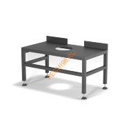 Подставка под каминные топки Эверест универсальная