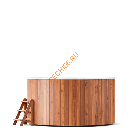 Купель композитная Polarspa COMFORT FAMILY COLD 220 термососна светлая