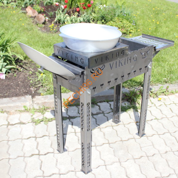 Мангал Grillux VikinG