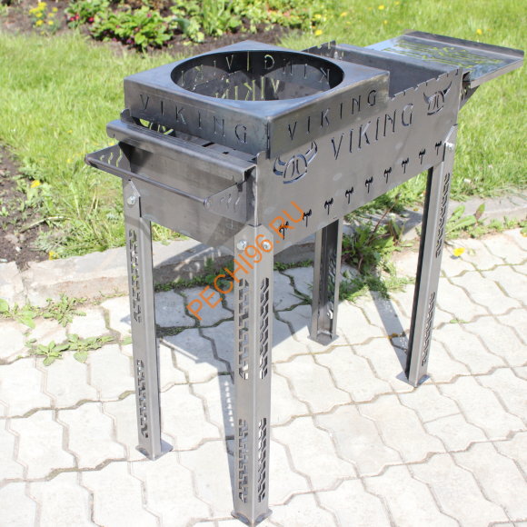 Мангал Grillux VikinG