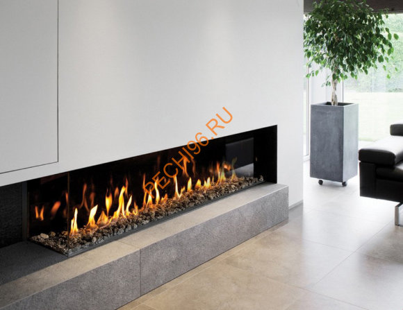 Каминная топка Kal-fire Fairo ECO-line 165 corner