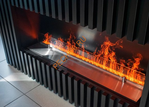 Паровой электрический очаг Schones Feuer 3D FireLine 1000 Pro Паровой электрический очаг Schones Feuer 3D FireLine 1000 Pro