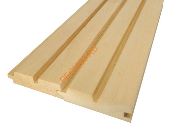 Вагонка Ольха Экстра профиль RMB, 26х86х3200 мм, шт