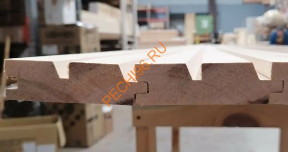 Вагонка Ольха Экстра профиль RMB, 26х86х3200 мм, шт