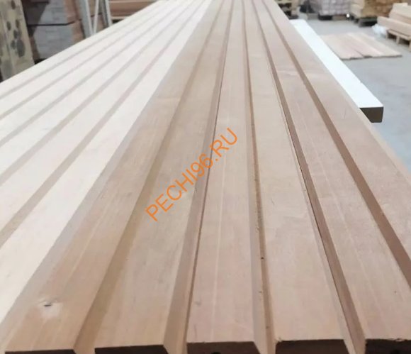 Вагонка Ольха Экстра профиль RMB, 26х86х3200 мм, шт