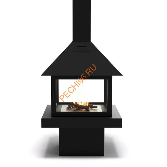 Биокамин Royal Thermo RTBFP-F850I Island