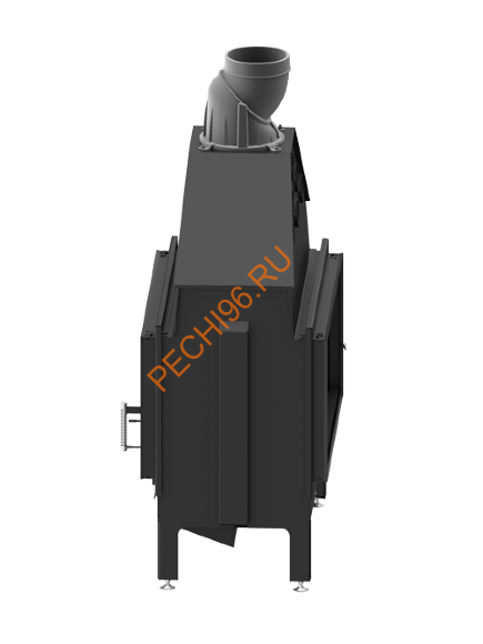 Каминная топка Hitze Ardente ARD90X41DSS-I