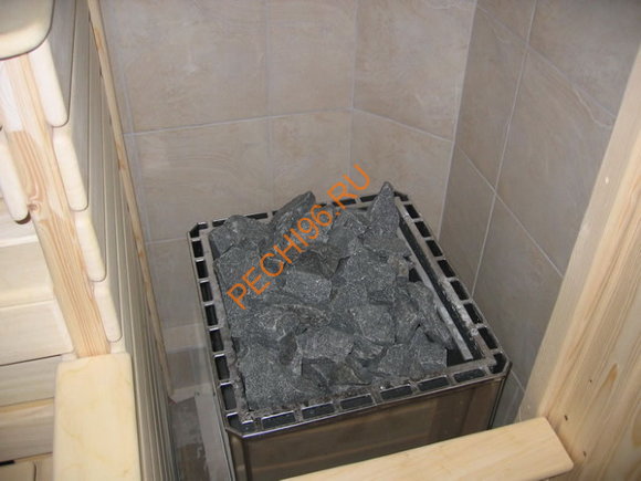 Электрическая печь HELO SKLE 901