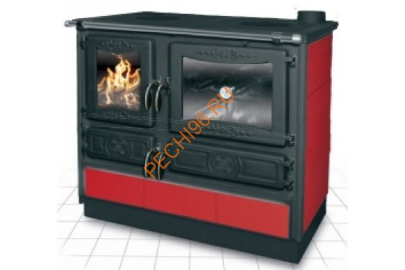 Печь-Камин Guca GULIVER THERMO BORDO
