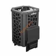 Печь банная Сталь-Мастер HARD 20S 2025 Саванна дверца ДС