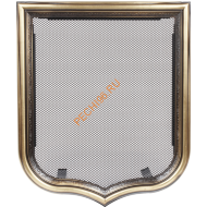 Вентиляционная решетка Kratki ГЕРБ