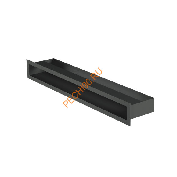 Вентиляционная щелевая рамка Stav 500х100х120 мм