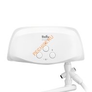 Водонагреватель Ballu проточный 3-Logic TS 5,5 кВт, кран+душ
