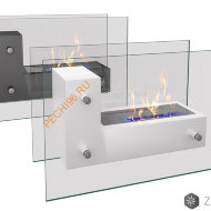 Биокамин ZeFire FIDERO 500