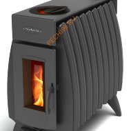 Печь отопительная ТМФ Огонь-батарея 9