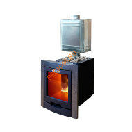 Печь банная Диана