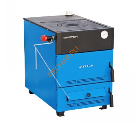 Котел отопительный ZOTA Master 18 Котел отопительный ZOTA Master 18
