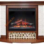 Электрокамин Dimplex Country с очагом Symphony 26 DF2624-L орех