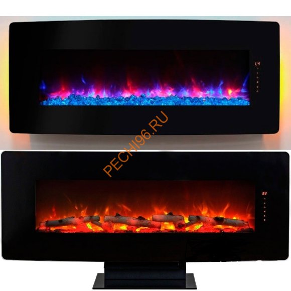 Электрокамин InterFlame RELAX 48 GLX