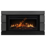Электрокамин Electrolux EFP/P-3620LS с порталом Moderno, графит Электрокамин Electrolux EFP/P-3620LS с порталом Moderno, графит