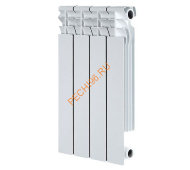 Радиатор алюминиевый Оазис Премиум TL 500/80 4 с.