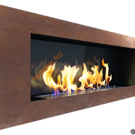 Биокамин ZeFire ELLIOT 1200 LOFT со стемалитом