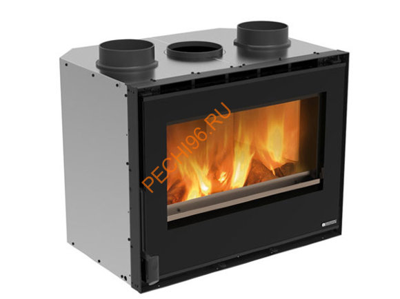 Каминная топка La Nordica Inserto 70 Ventilato Cristal