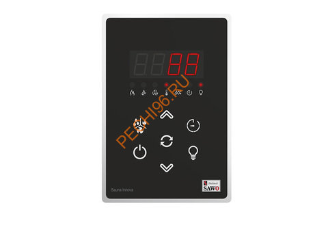 Комплект управления SAWO INNOVA CLASSIC V2 до 15 кВт Комплект управления SAWO INNOVA CLASSIC V2 до 15 кВт