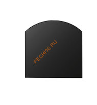 Лист напольный Везувий BLACK, нерж 0,5мм, 980х980х0,5 R641 Лист напольный Везувий BLACK, нерж 0,5мм, 980х980х0,5 R641