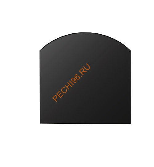 Лист напольный Везувий BLACK, нерж 0,5мм, 980х980х0,5 R641 Лист напольный Везувий BLACK, нерж 0,5мм, 980х980х0,5 R641