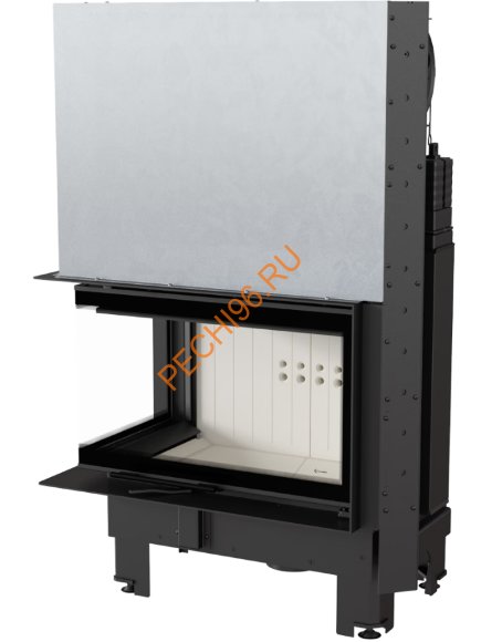 Каминная топка Kratki MBM/L/BS/G, 10 кВт