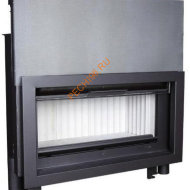 Каминная топка Kratki Mila G гильотина 16