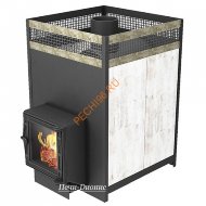 Печь банная Теплосталь Быстрица 24 Сeramic ДТ-4С