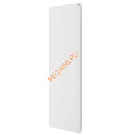 Радиатор дизайнерский панельный Royal Thermo Flat 500-1800 Bianсo Traffiсo